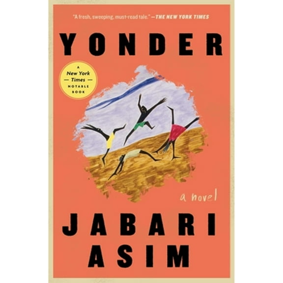 Yonder (Paperback)