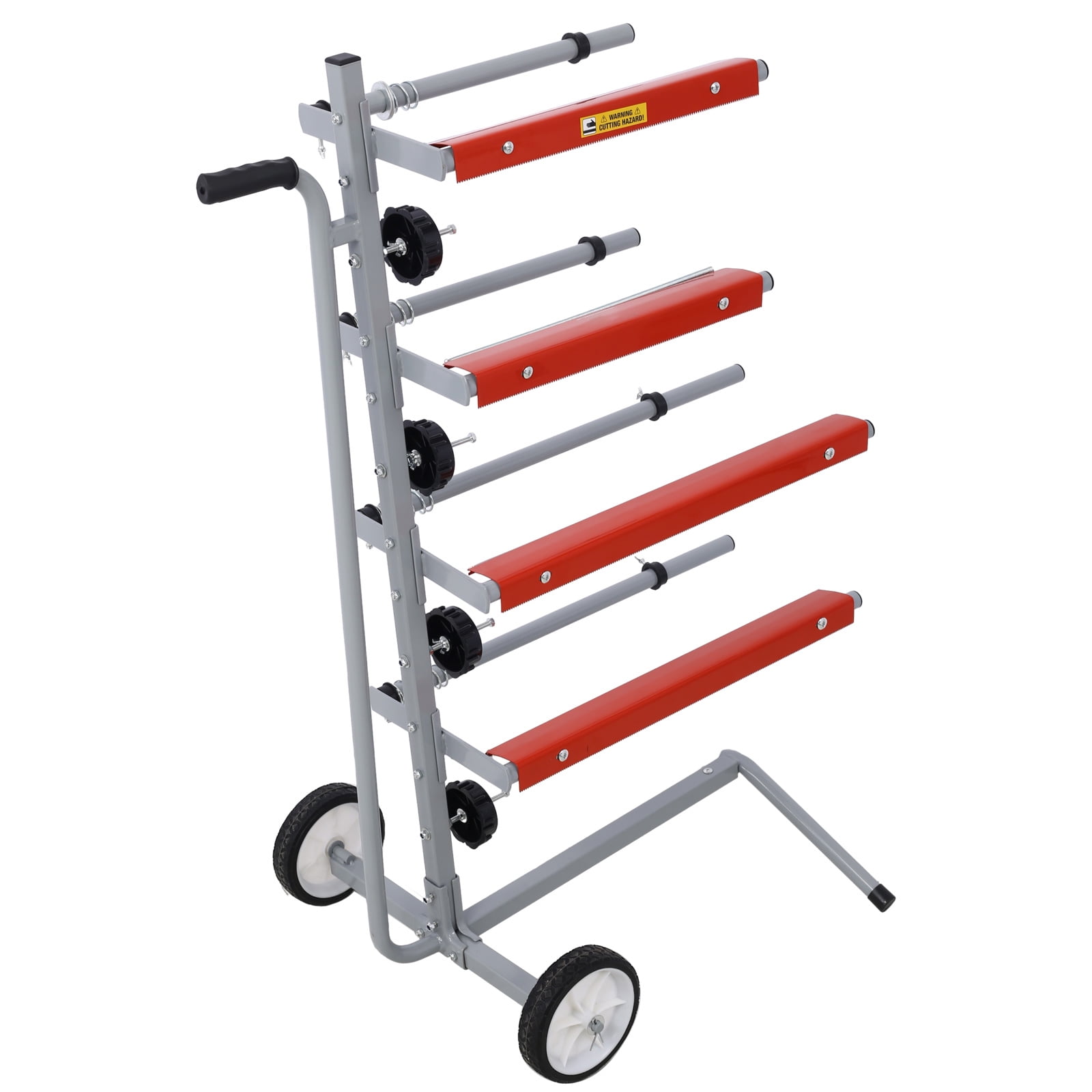 Mobile Maskierungsstation Von Astro Pneumatic – Für 4 Rollen, 80 Cm Hoch