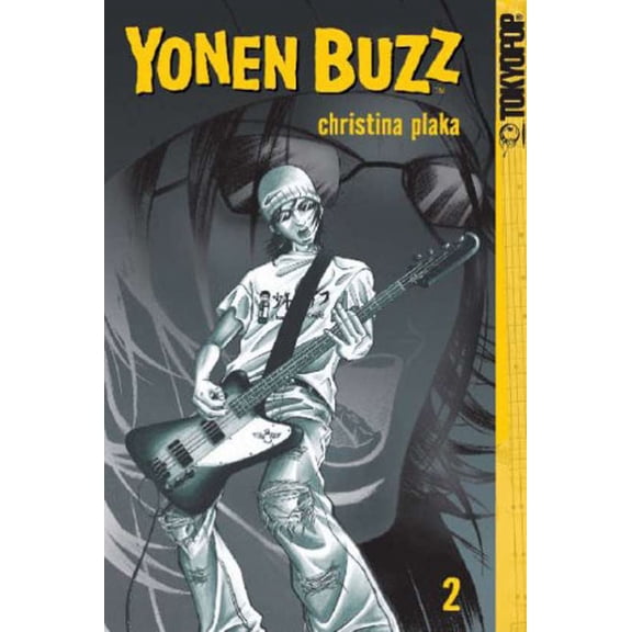 Yonen Buzz #2 VF ; Tokyopop Comic Book