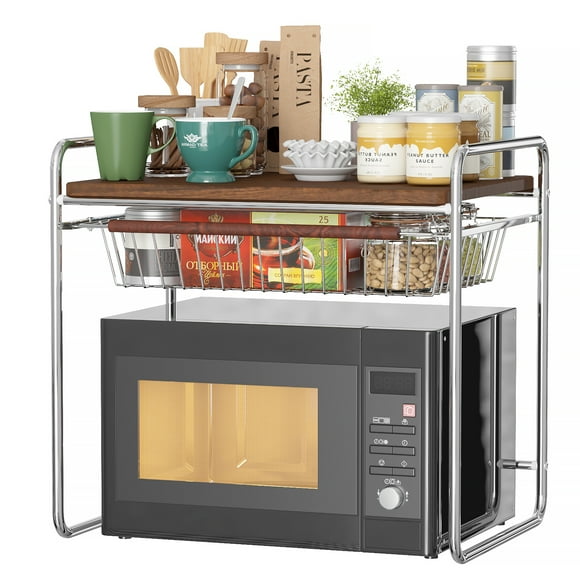 Seasow Rack Microwave Oven Racks