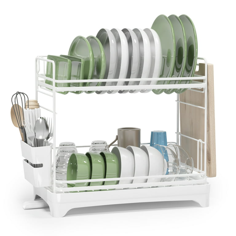 https://i5.walmartimages.com/seo/Yoneston-Dish-Drying-Rack-2-Tier-Dish-Drying-Rack-with-Water-Tray-Utensil-Holder-Cutting-Board-Holder-for-Small-Space-Kitchen-Counter-or-Sink-Side_5424dcc7-e8ec-47fe-93e6-d7dab3427ded.ebb53e34a92ef7d4f4c6695d78165304.jpeg?odnHeight=768&odnWidth=768&odnBg=FFFFFF