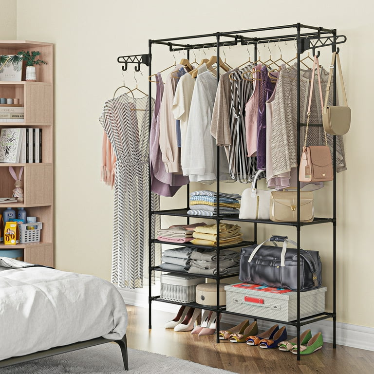 Closet organizer hooks sale