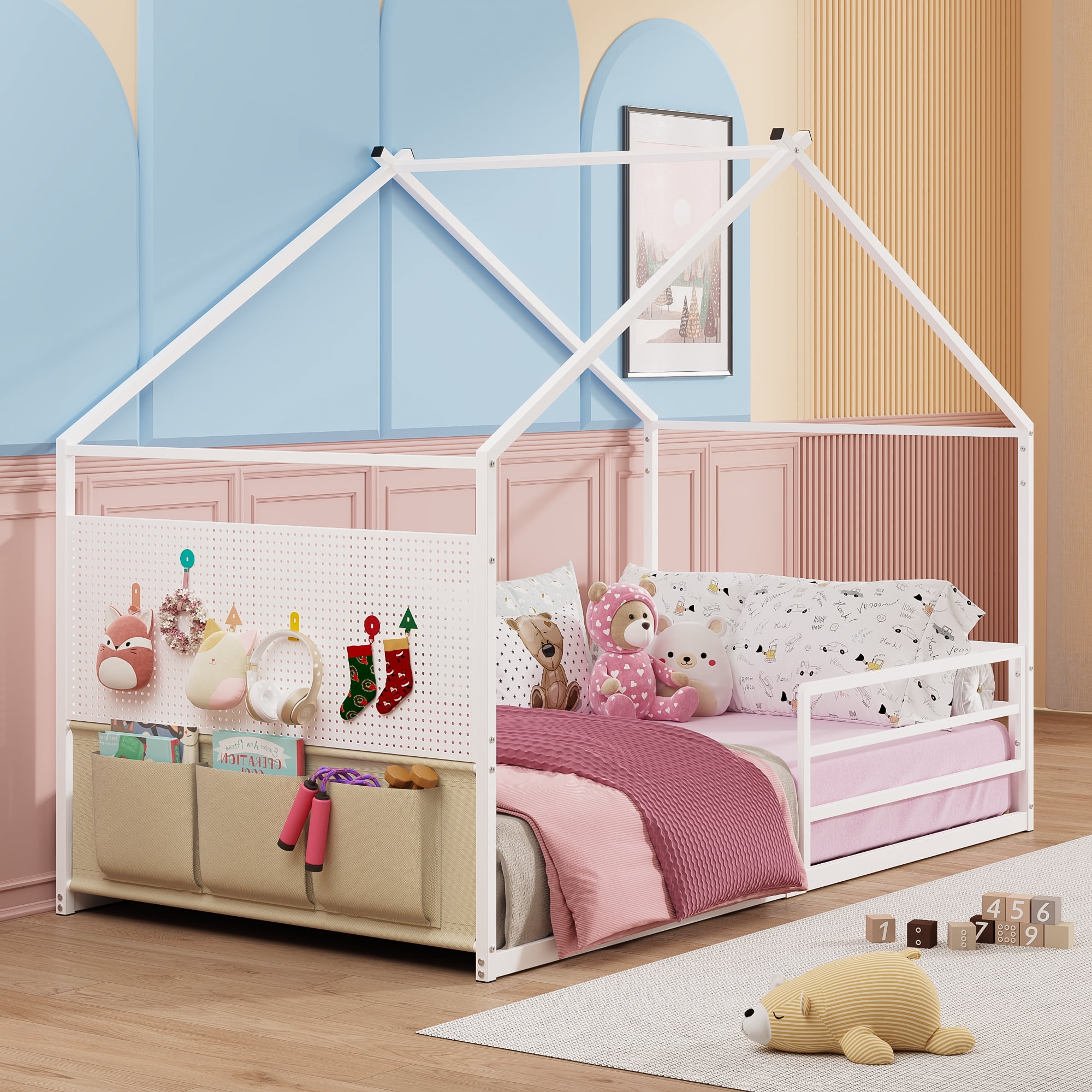 Montessori Floor Bed