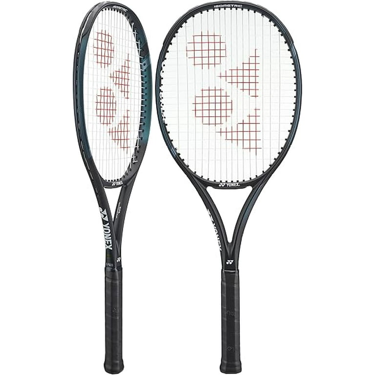 Yonex 2024 Ezone ACE (260g) Aqua Night Black, Grip 3 (4 3