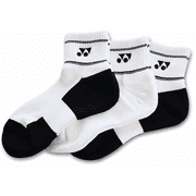 Yonex 3 Pack Socks, Model 8423