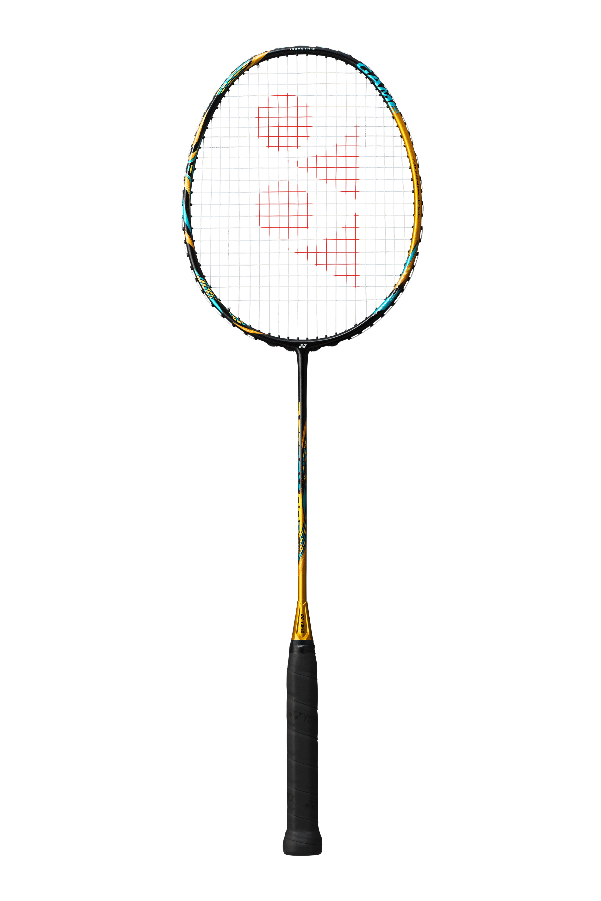 Professional Yonex ASTROX 88D Gold Badminton Racquet with