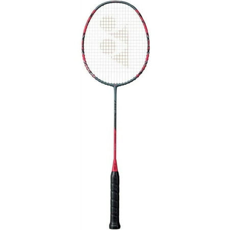 Yonex Arcsaber 11 Play Badminton Pre-Strung Racket (Grayish Pearl) (4UG5)