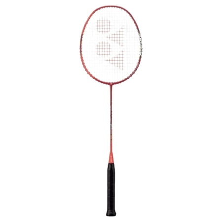 Yonex Astrox 01 Ability Pre Strung Badminton Racket - Red