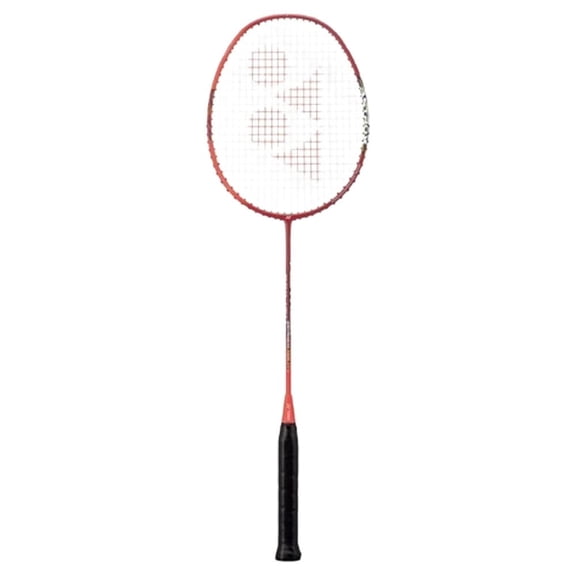 Yonex Astrox 01 Ability Pre Strung Badminton Racket - Red