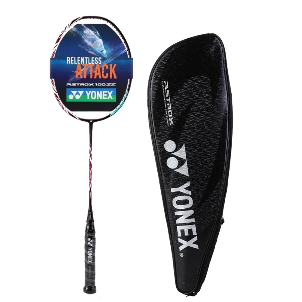 Yonex Astrox Zz Kurnai Badminton Racket U Unstrung Walmart Com