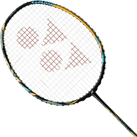 Yonex Astrox 88 D Game Badminton Racket (Camel Gold)(4UG5)(Pre-Strung)
