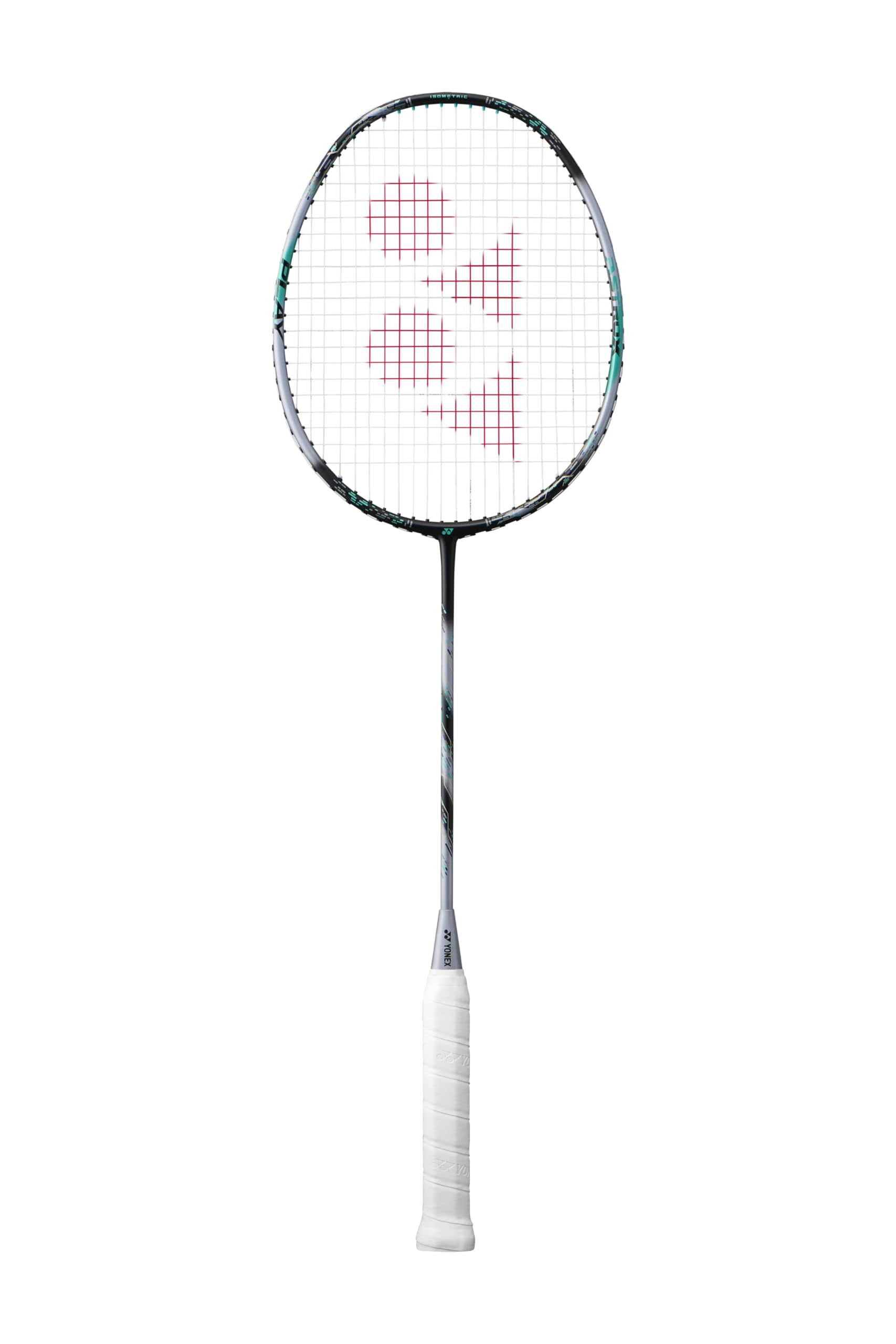 YONEX ASTROX 88S バドミントンラケット 4U/G5 Yonex Astrox 88 Play Badminton Racket Grip Size 4U G5,Black/Silver
