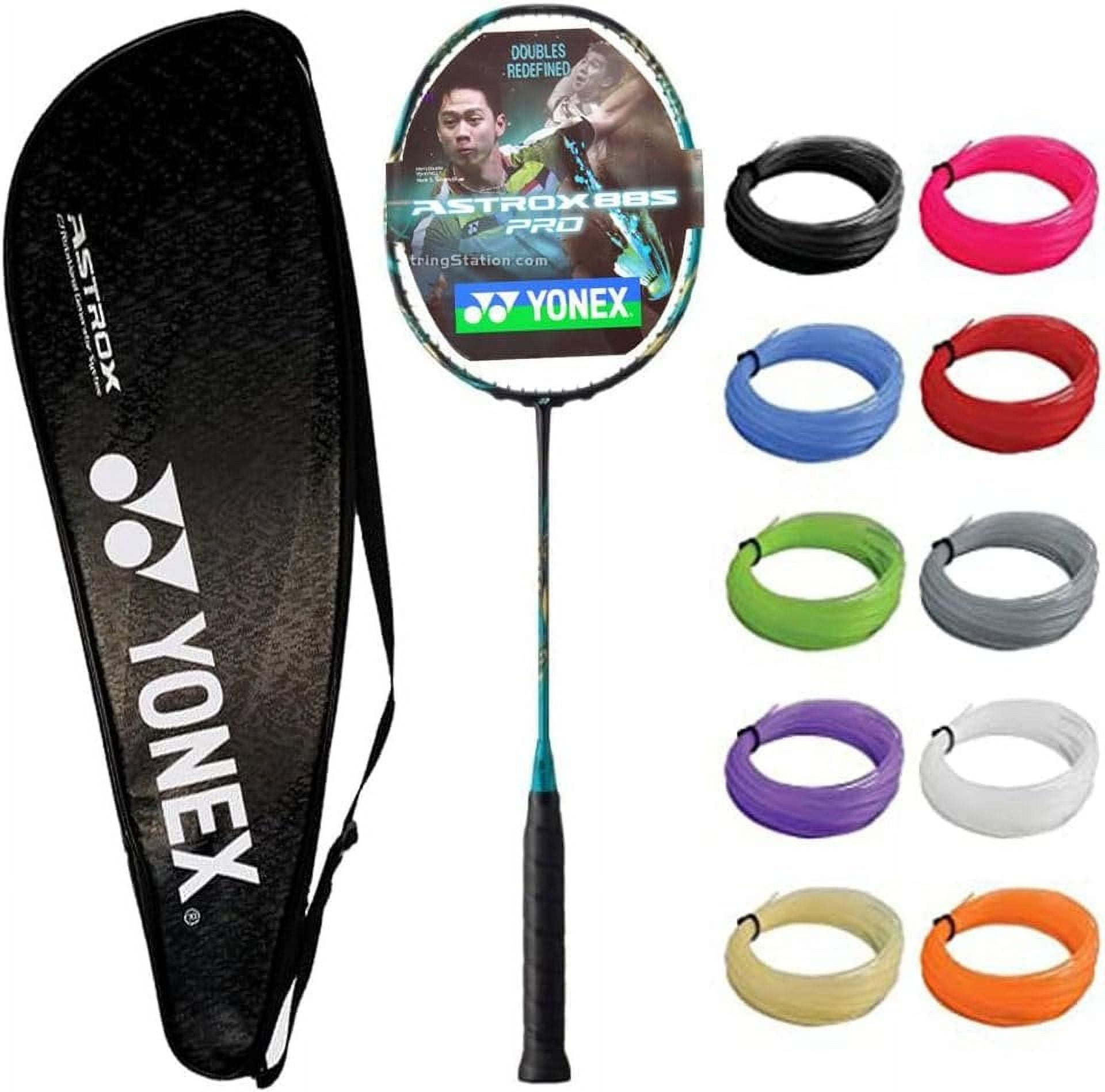 Yonex Astrox 88S PRO Badminton Racket Emerald Blue Uruguay Yonex Astrox 88S PRO Badminton Racket Emerald Blue Uruguay