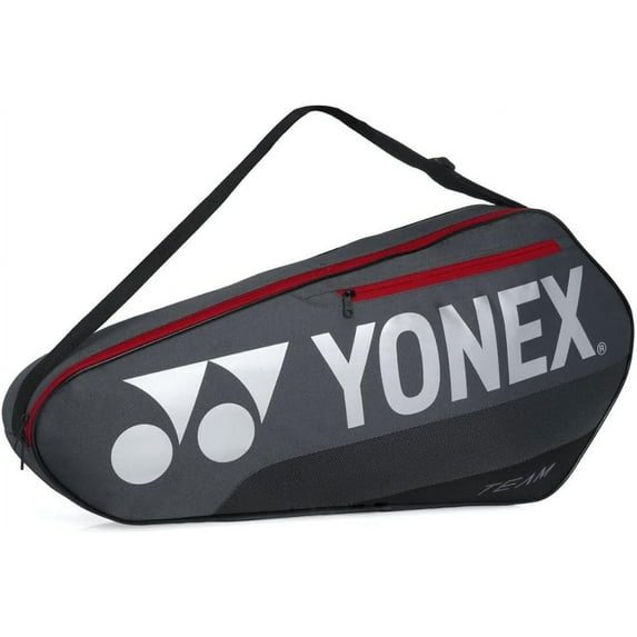 Yonex BA42123EX Team Racquet Bag (3 pcs) - Grayish Pearl