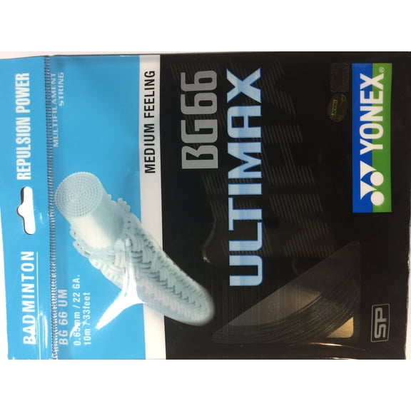 Yonex BG66 Ultimax Badminton String