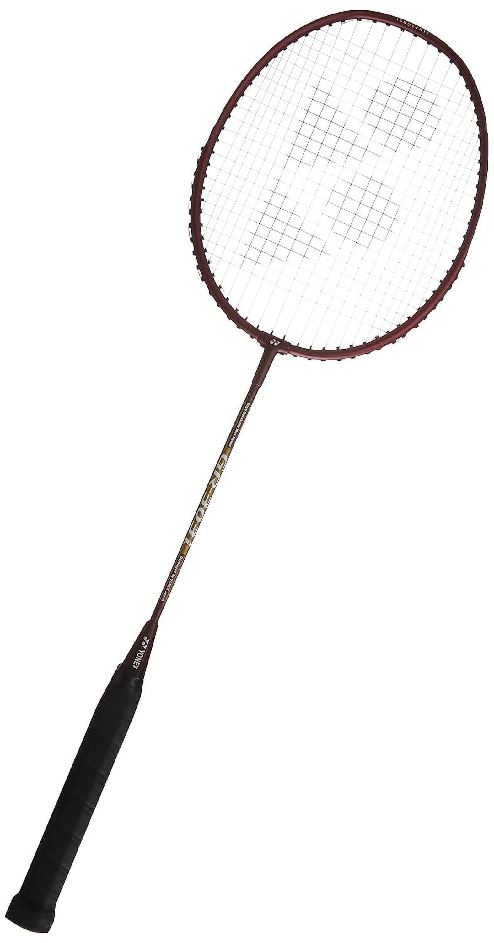 Yonex Badminton Racquet GR 303i, Graphite, Grip 3 3/4