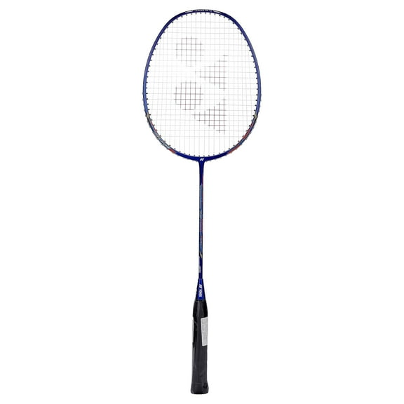 Yonex Badminton Racquet NANORAY 72 LIGHT, G4 5U, Colour - Blue, Grip Size - 4 3/4 Inches, Material - Carbon Graphite