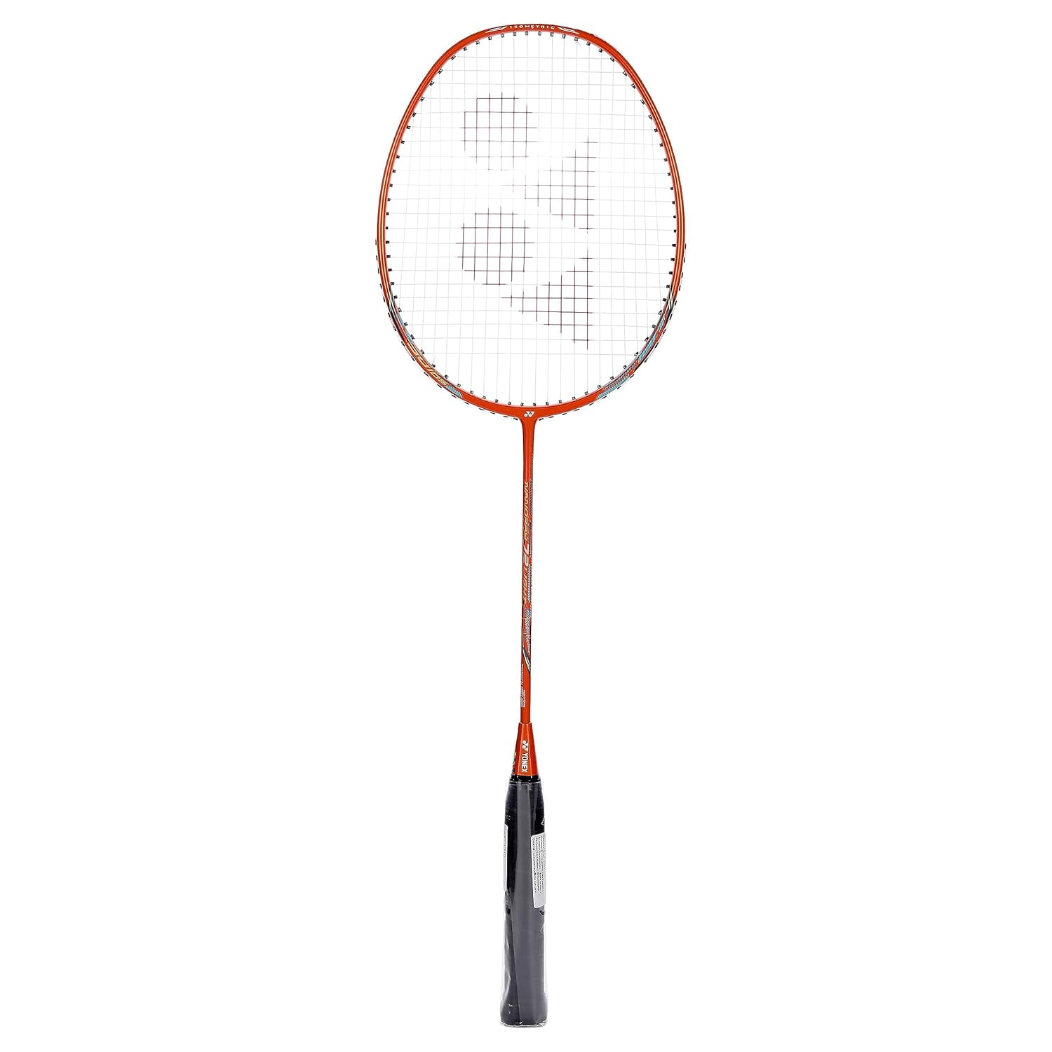 Yonex Badminton Racquet NANORAY 72 LIGHT, G4 5U, Colour - Bright Orange, Grip Size - 4 3/4 Inches, Materia - Carbon Graphite