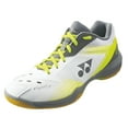 thumbnail image 1 of Yonex Badminton Shoe Power Cushion 65Z3 Women (White/Lime), 1 of 1
