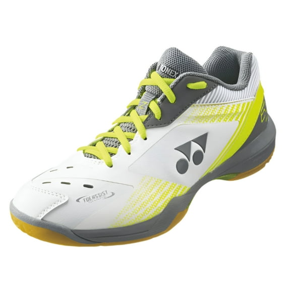 Yonex Badminton Shoe Power Cushion 65Z3 Women (White/Lime)