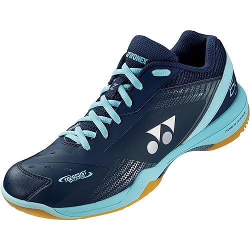 Yonex] Badminton Shoes Power Cushion 65Z Slim Navy / Sax 24.5 cm 