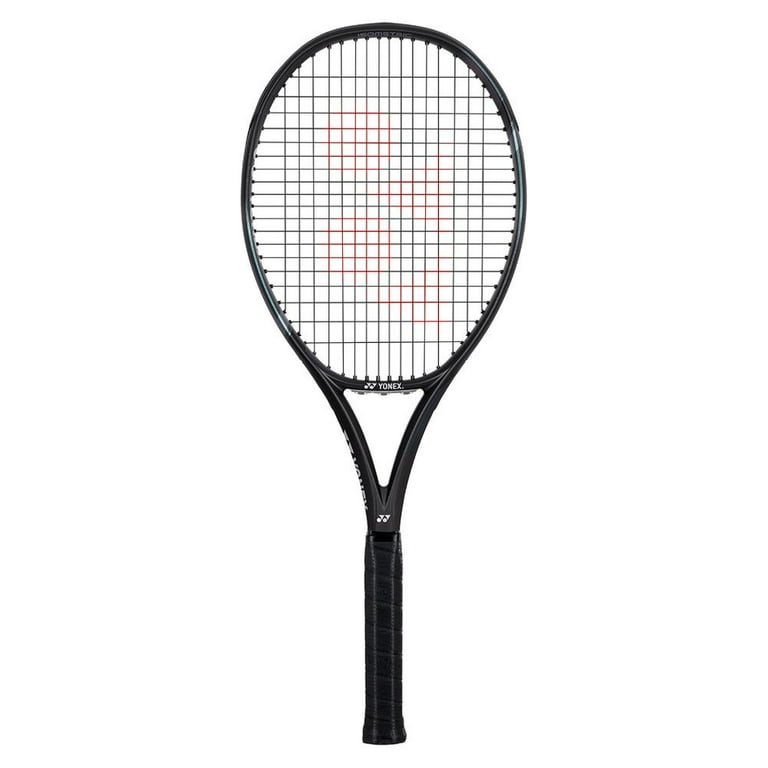 Yonex EZONE 100 7th Gen Aqua Night Black Tennis Racquet Yonex EZONE 100 7th Gen Aqua Night Black Tennis Racquet