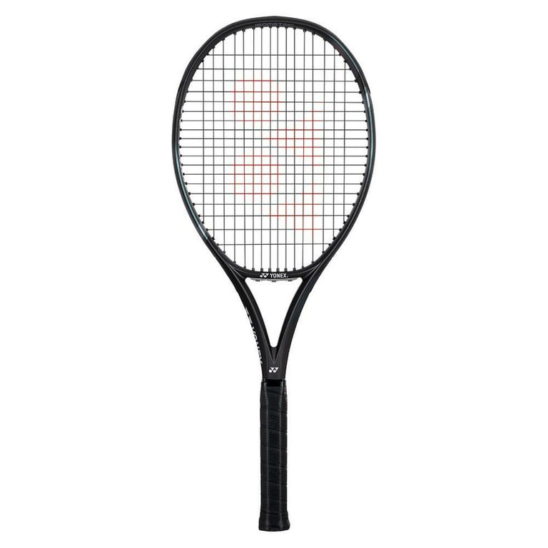 ラケット(硬式用) SupremexYonex EZONE 100L Racquet\"Black\" Yonex EZONE 100L Aqua Night Black Racquet | Tennis Warehouse
