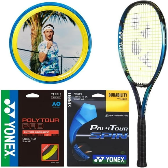 Tennis Racket Tension