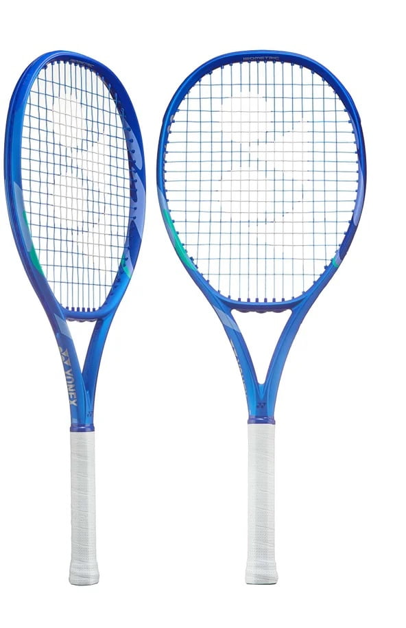 新品YONEX EZONE α Yonex EZONE 98L 285g Sky Blue (7th Gen) – Holabird Sports