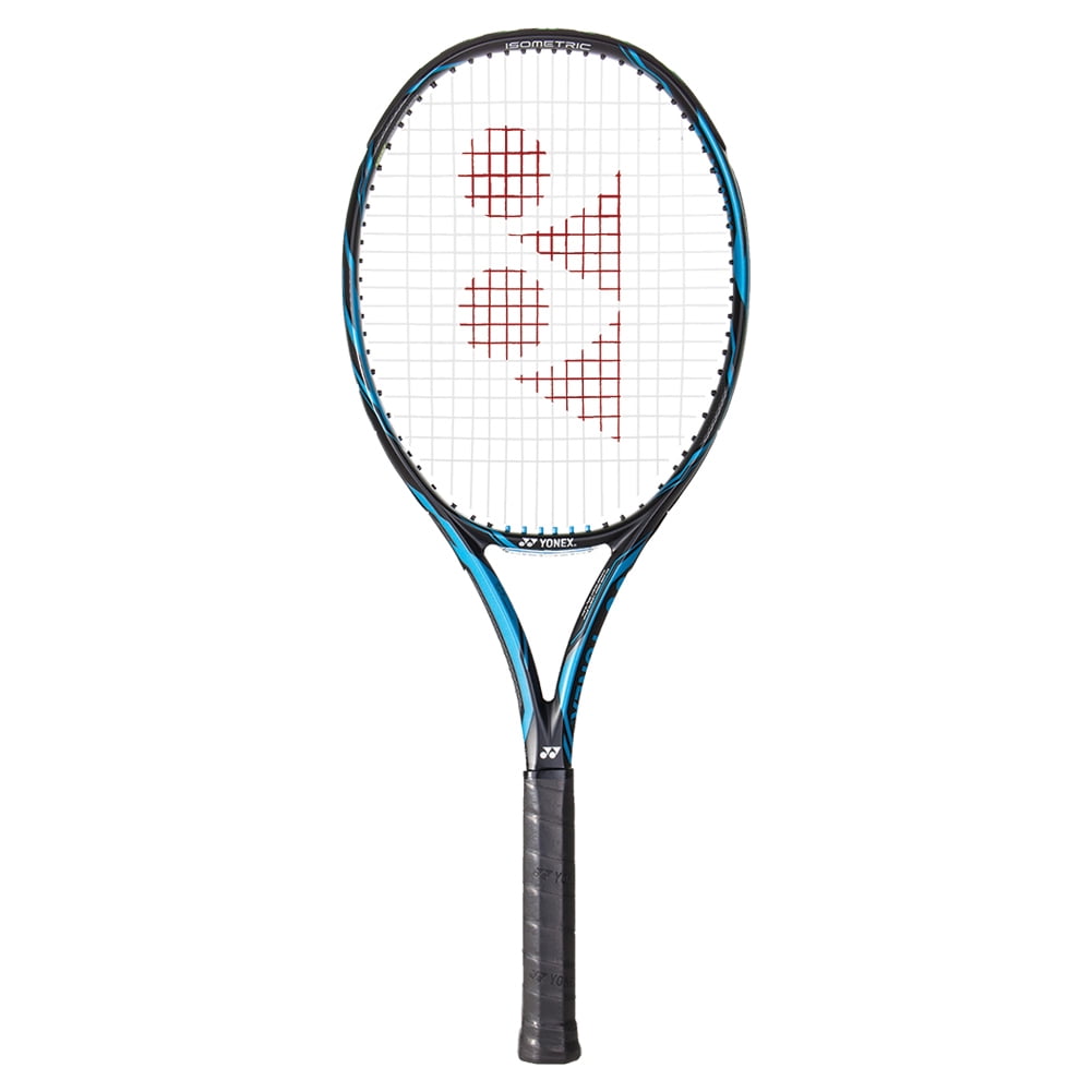 Yonex EZONE DR 100 Tennis Racquet Black and Blue ( 4_1/4