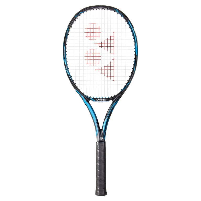 Yonex EZONE DR 100 Tennis Racquet Black and Blue ( 4_1/4