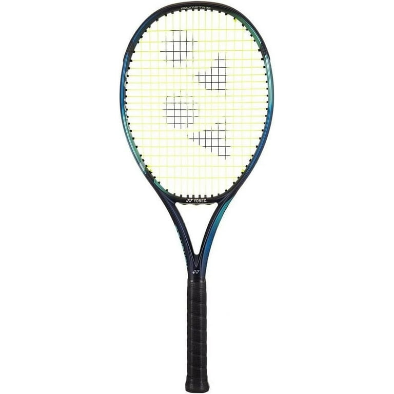 YONEX EZONE DR 100 G4 1/4 20-27kg ラケット Yonex EZONE DR 100 Tennis Racquet Black and Blue ( 4_1/4