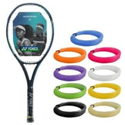 Yonex Ezone 100 7th Gen Tennis Racquet, Choice of String & Tension