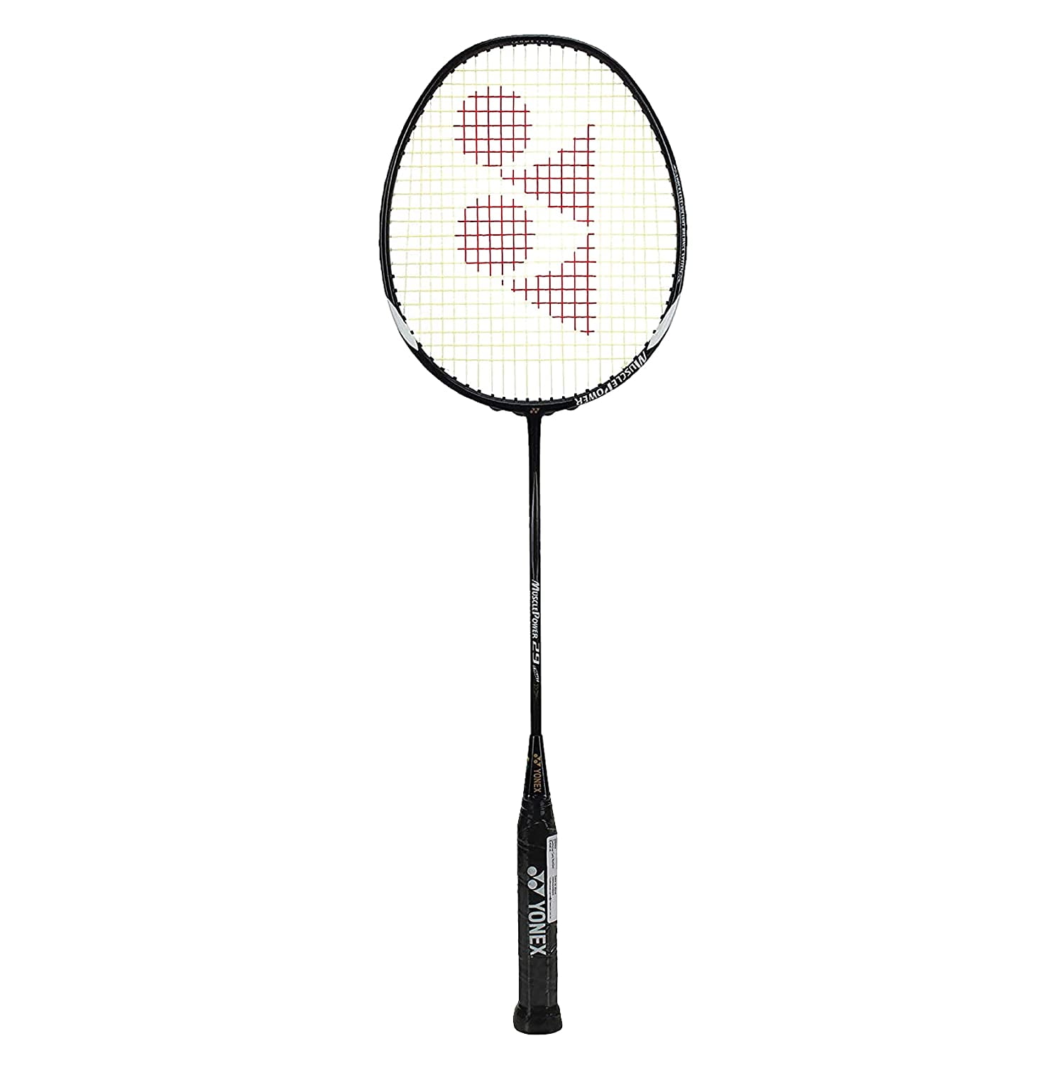 Yonex Graphite Badminton Racquet Muscle Power 29 Black