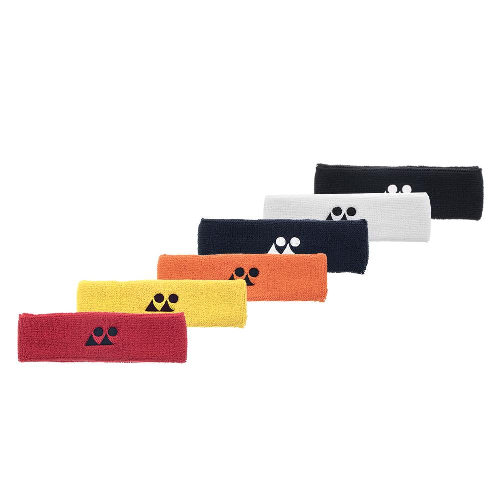 Yonex Headband AC258EX Yellow