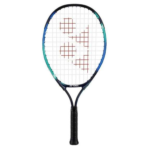 Yonex Junior 23 Prestrung Sky Blue Tennis Racquet ( 4_0/8 )