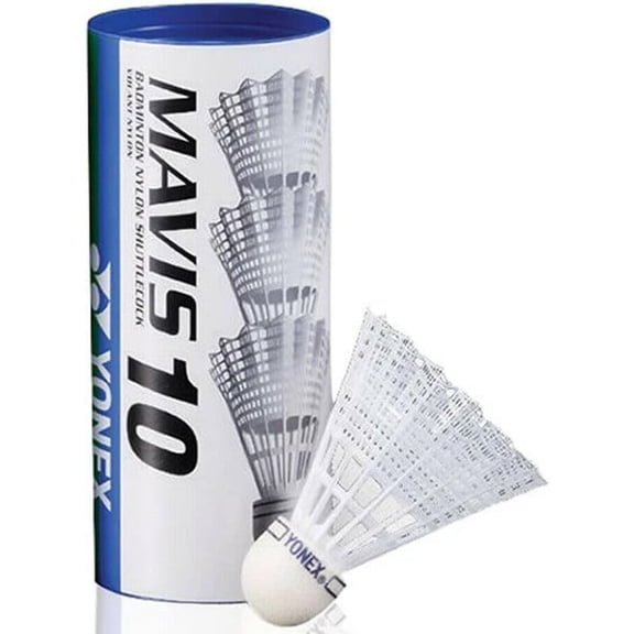 Yonex Mavis 10 Badminton Nylon Shuttlecock