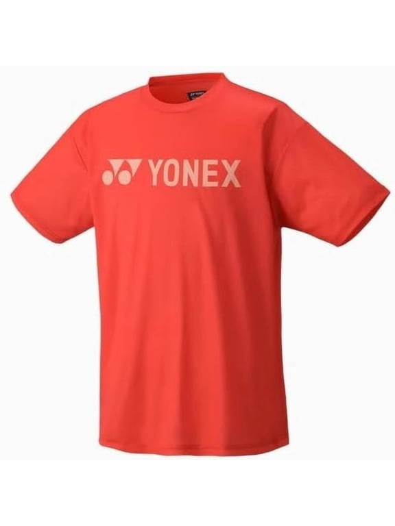 Men's Crew Neck T-Shirt YM0046 Pearl Red Small