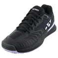 thumbnail image 1 of Yonex Men`s Eclipsion 4 Tennis Shoes Black and Purple (  11   ), 1 of 5