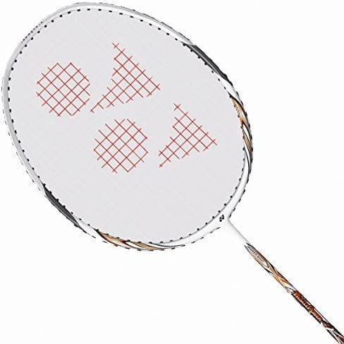 【美品】YONEX Muscle Power 7000 ガット付き Yonex Muscle Power 7 WhiteOrange Badminton Racket, Italy | Ubuy