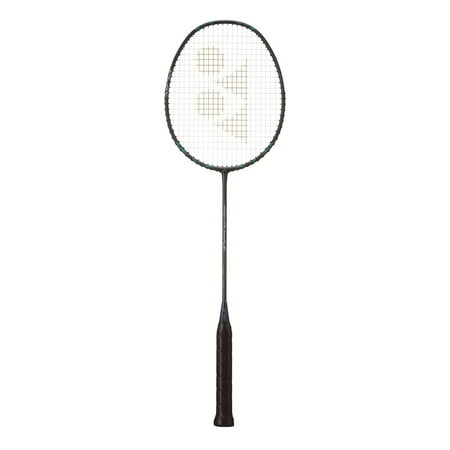 Yonex NANOFLARE 800 PLAY Badminton Racquet 4U G5, Colour - Deep Green, Grip Size - 3 3/4 Inches, Material - Graphite