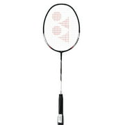 Yonex NANOFLARE SPEED 7 Graphite Badminton Racquet, 4u 4 Colour - White, Grip Size - G4