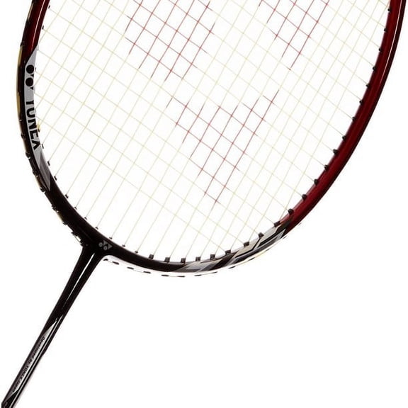 Yonex Nanoray 6000i Badminton Racket, Black Red Aluminum