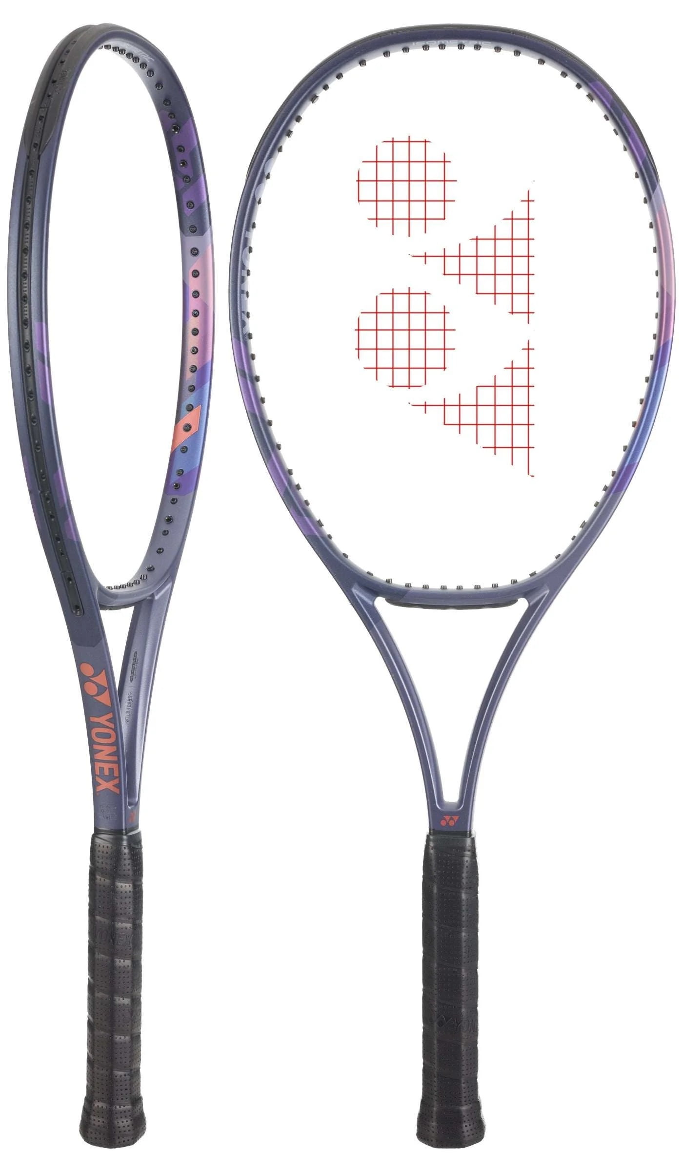 Yonex Percept 100D (305g) Unstrung Racquet Midnight Navy color
