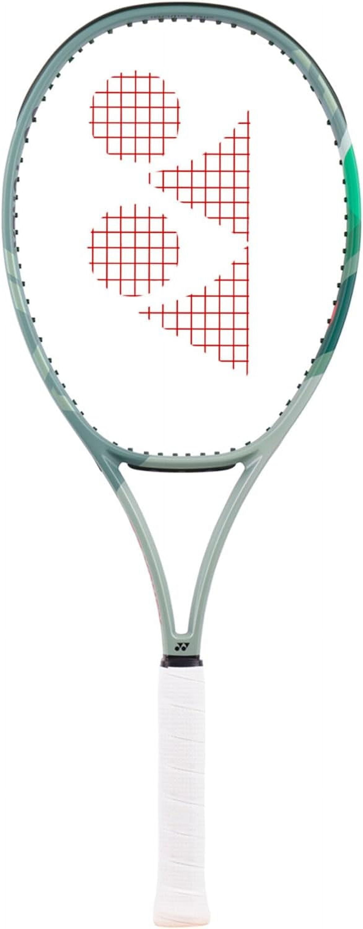 Yonex Percept 100L 2023 Tennis Racket Unstrung Racquet (280g) Grip 4