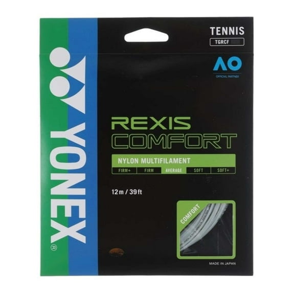 Yonex Rexis Comfort Tennis String - Set