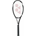 thumbnail image 1 of Yonex Smash Team Tennis Racket (290g) Pre-Strung - Black/White G2, 1 of 7