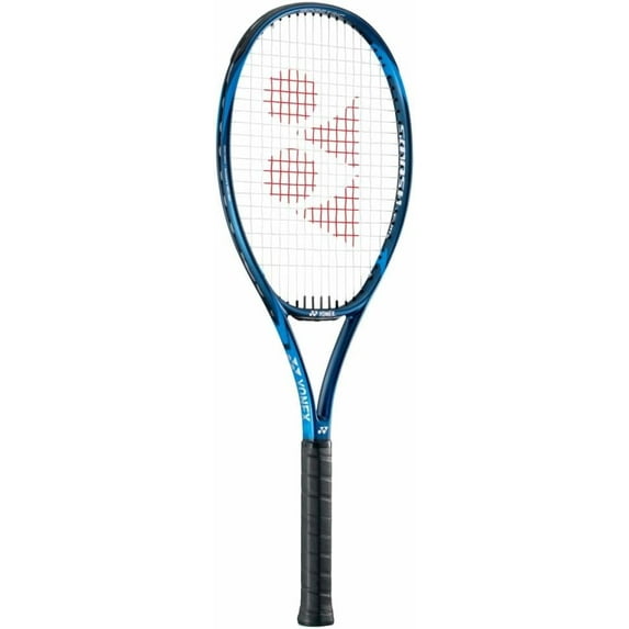 Yonex Smash Team Tennis Racket (290g) Pre-Strung - Deep Blue G3