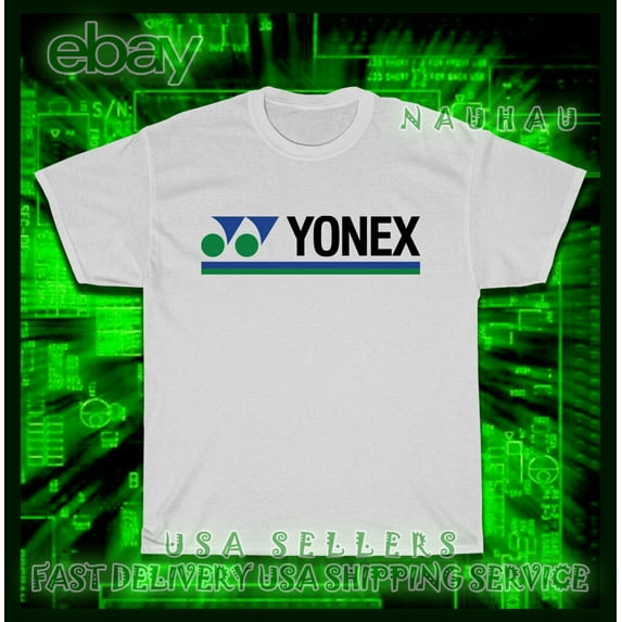 Yonex Sport Tees Men's T-Shirt American T-Shirt