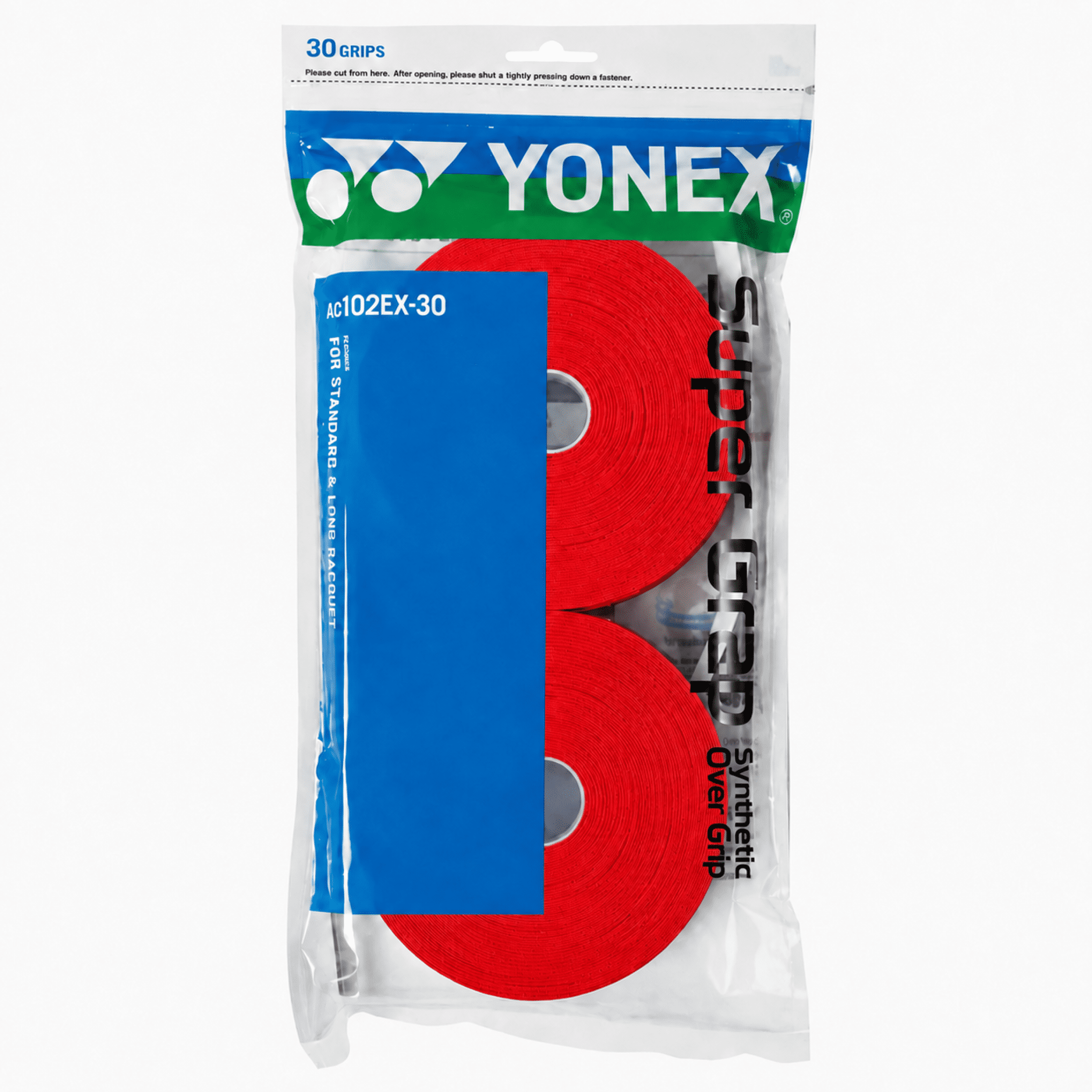 Yonex Tennis Grips & Tape in Tennis Racquet Accessories - Walmart.com